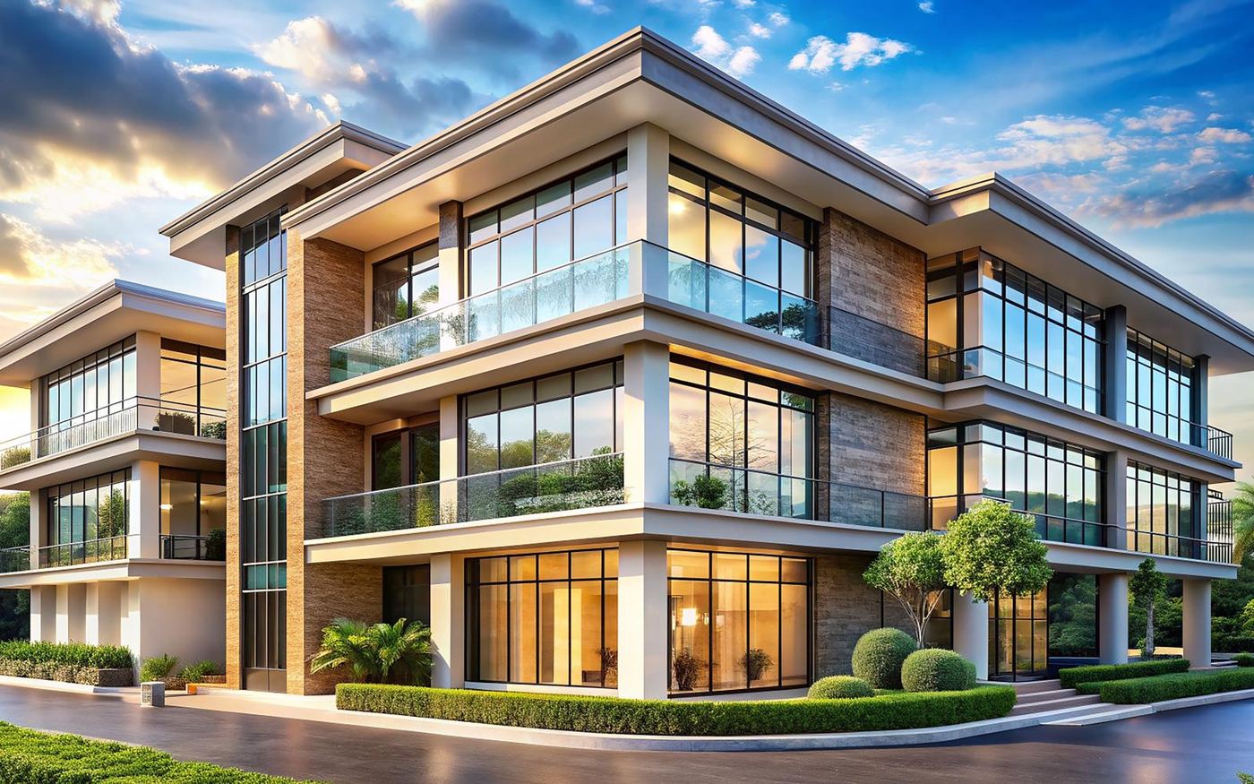 KinOn Palm Residency — Sector 04, Uttara, Dhaka